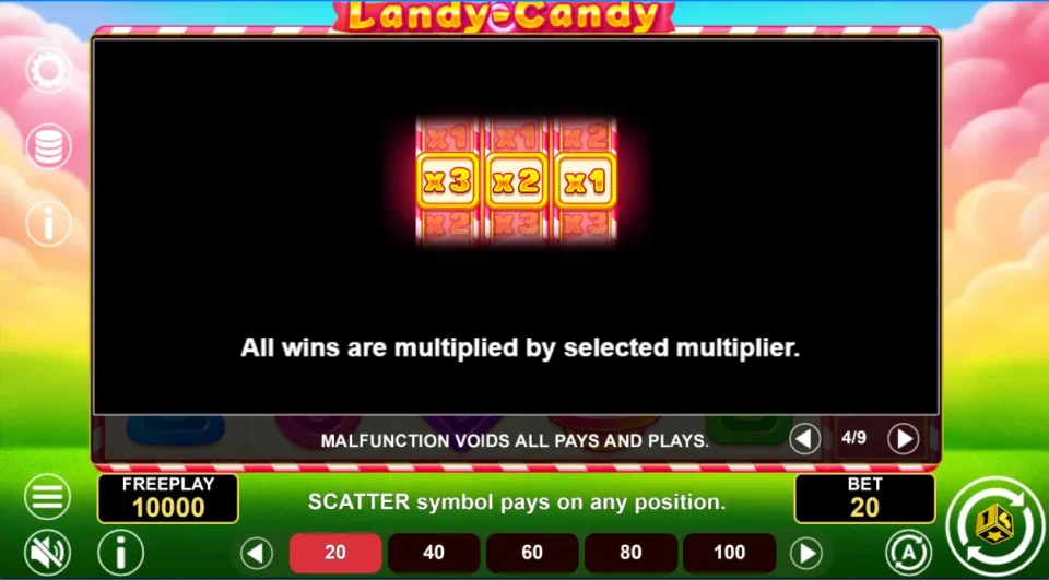 Landy-Candy — screenshot 5