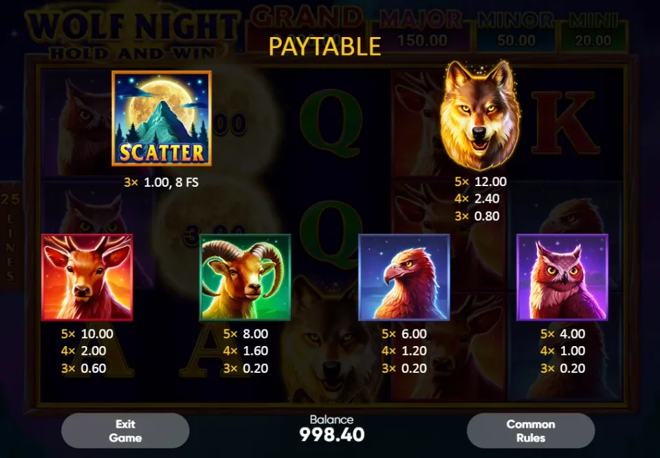Wolf Night — screenshot 3