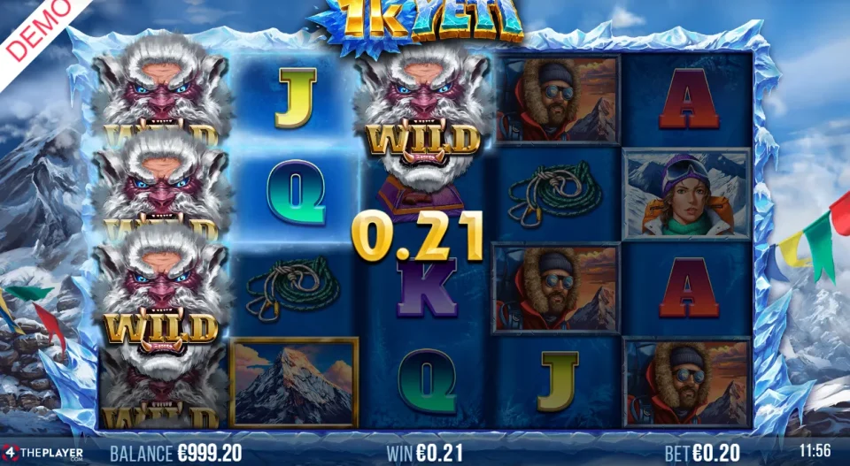 1k Yeti — screenshot 3