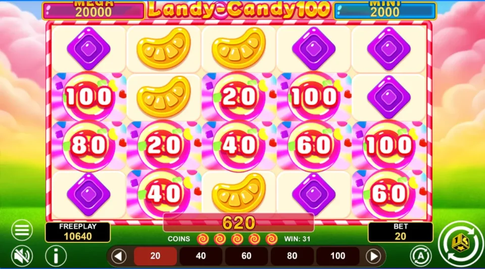 LandyCandy100 — screenshot 5