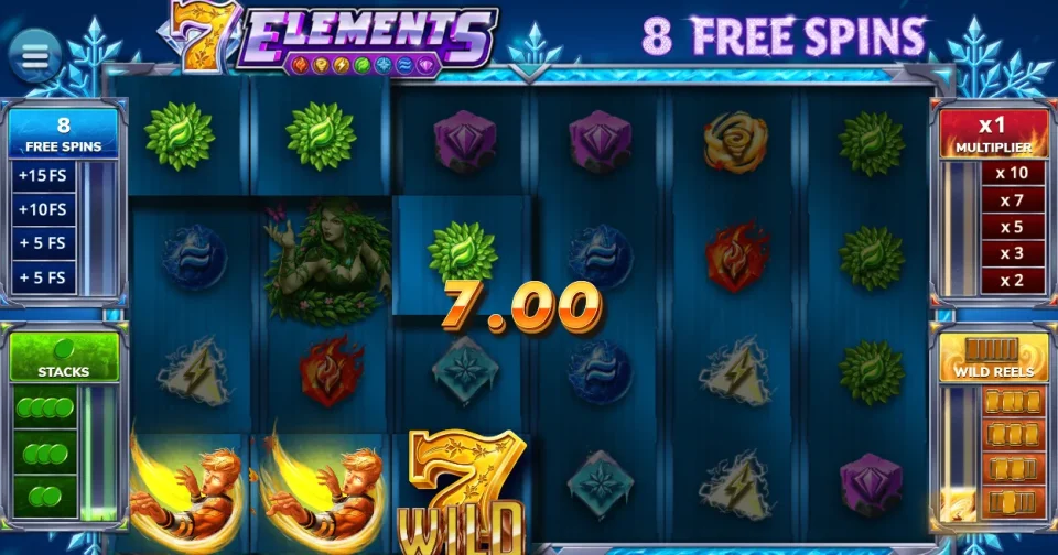 7 Elements — screenshot 5