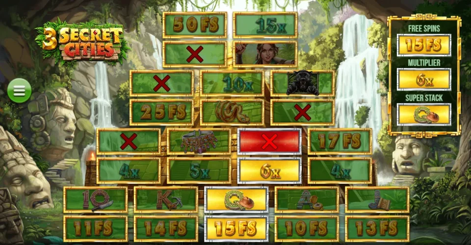 3 Secret Cities — screenshot 5