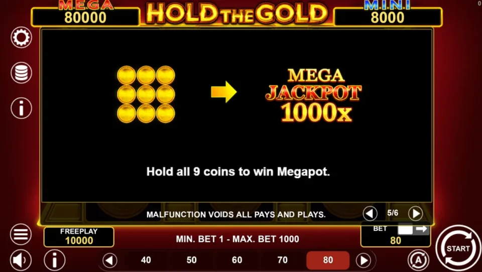 Hold The Gold — screenshot 6