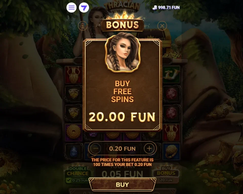 Thracian Treasures — screenshot 6