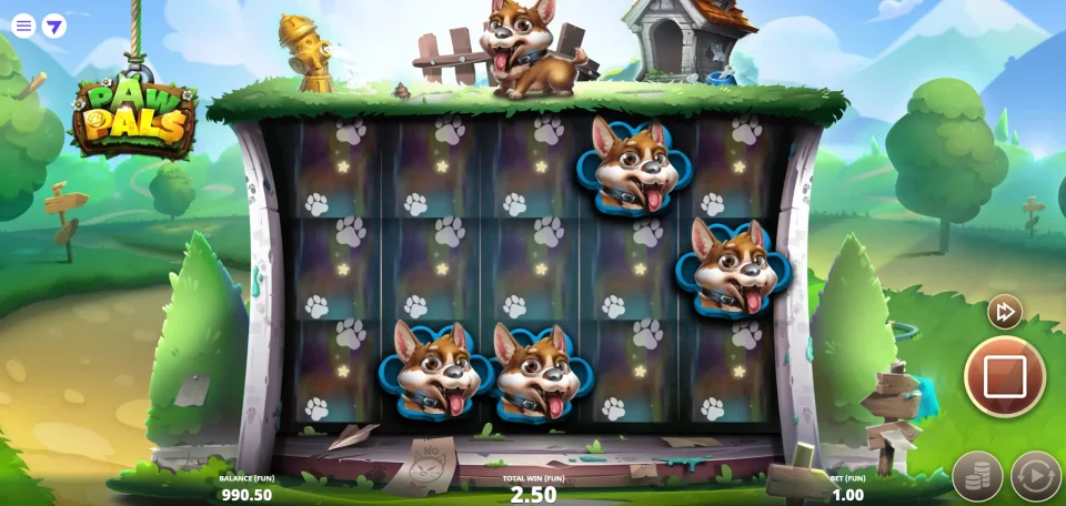 Paw Pals — screenshot 3