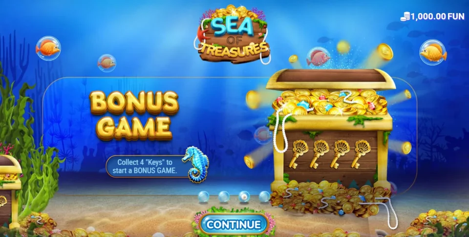 Sea of Treasures Christmas — screenshot 4
