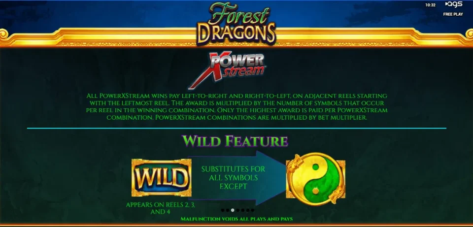 Forest Dragons — screenshot 1
