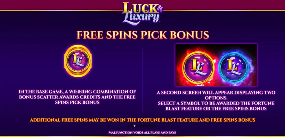 Luck and Luxury — screenshot 6