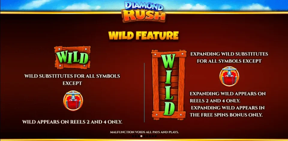 Diamond Rush — screenshot 2