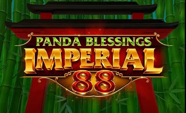 Panda Blessings — Slots by AGS