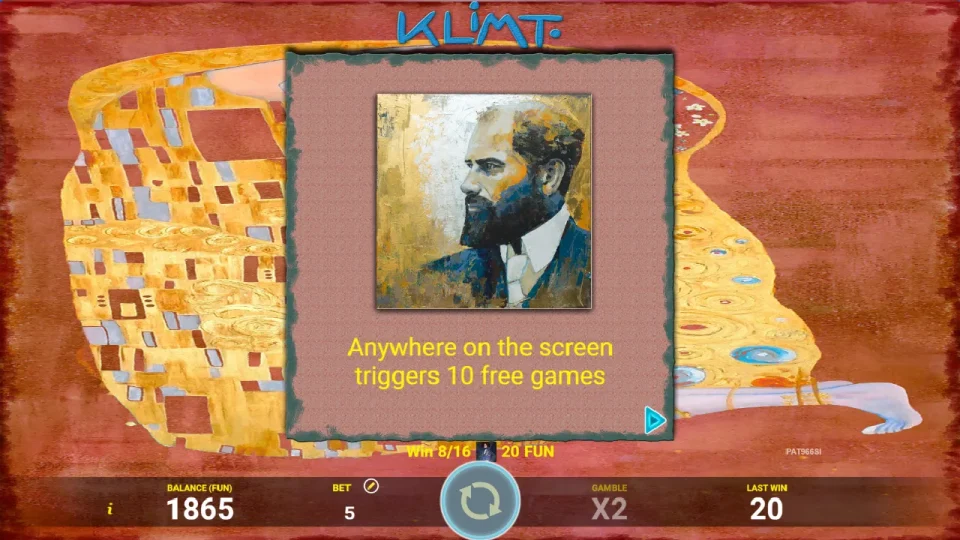 Klimt — screenshot 7