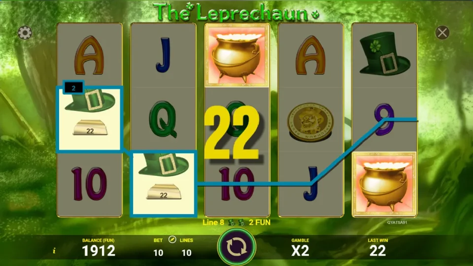 The Leprechaun — screenshot 8