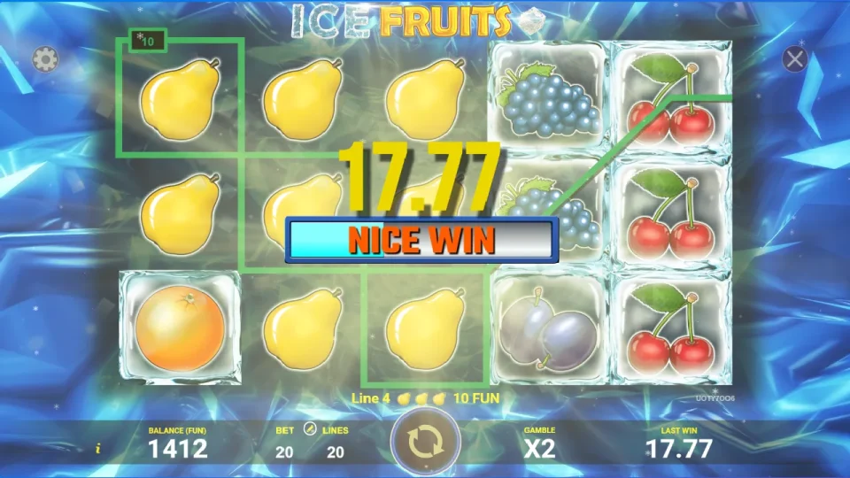 Ice Fruits — screenshot 8