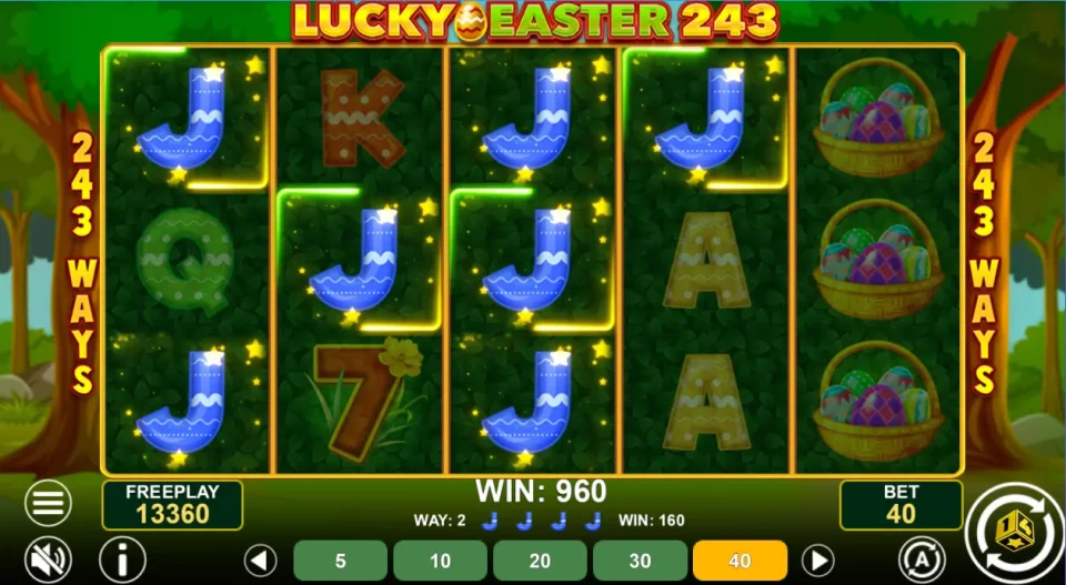 Lucky Easter 243 — screenshot 4
