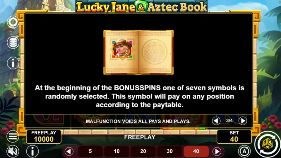 Lucky Jane and Aztec Book — screenshot 4