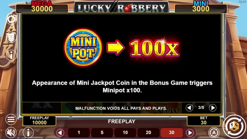 Lucky Robbery — screenshot 4