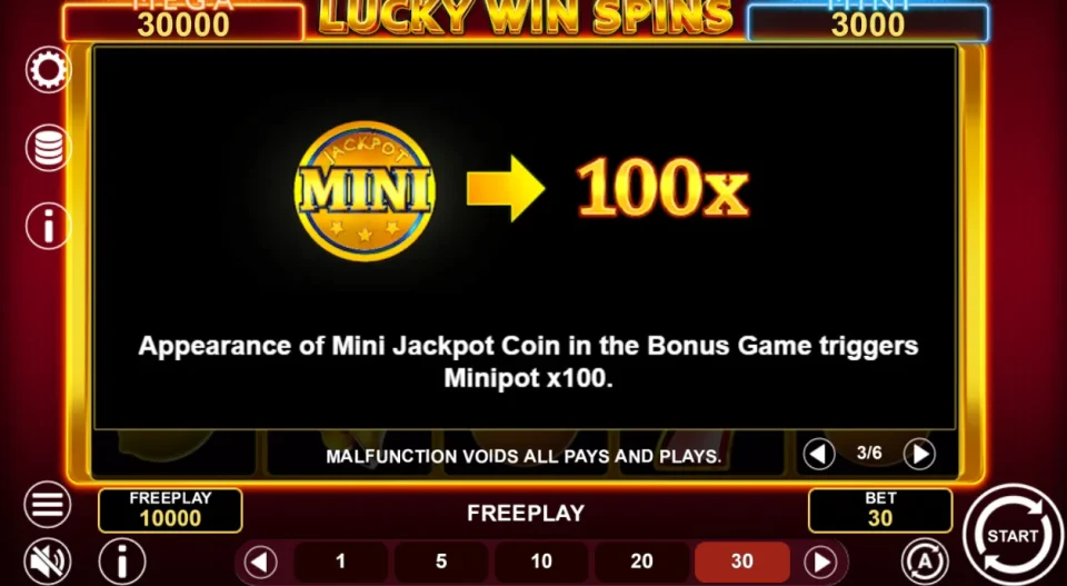 Lucky Win Spins — screenshot 4
