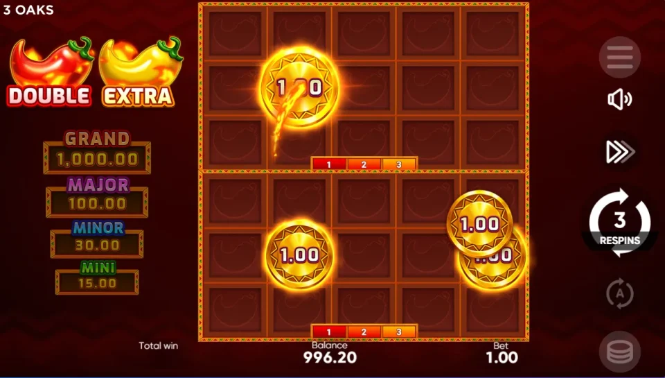 3 Hot Chillies — screenshot 3