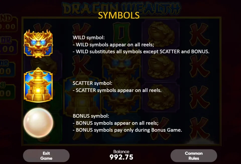 Dragon Wealth — screenshot 6