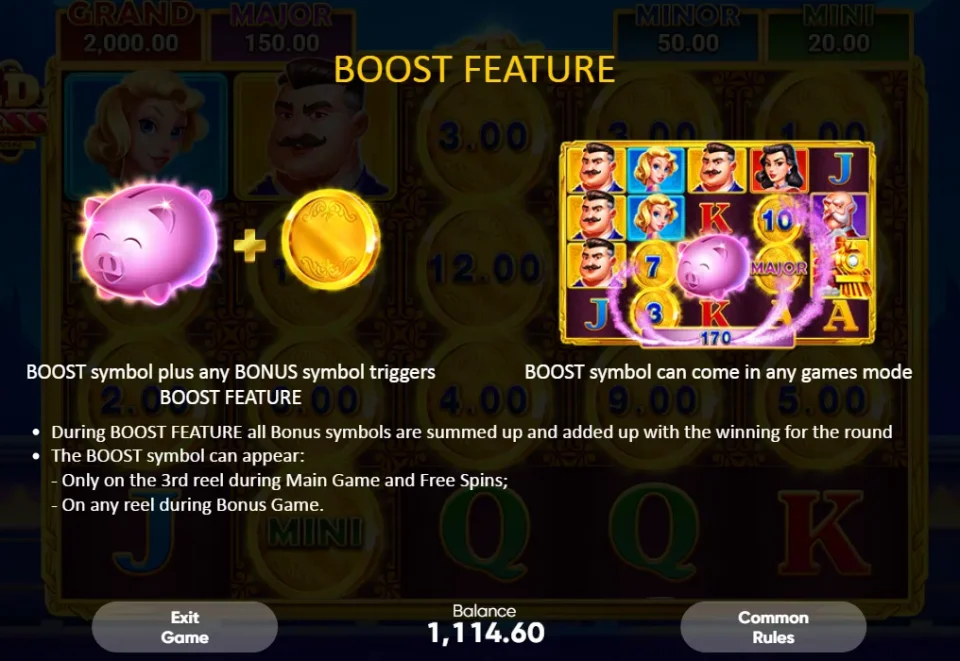 Gold Express Hold and Win — screenshot 6