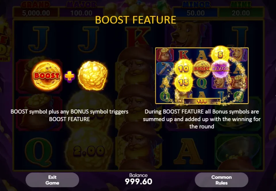 Hit More Gold! — screenshot 6