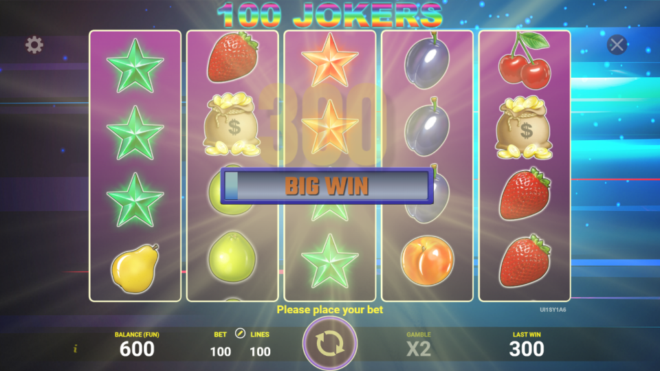 100 Jokers — screenshot 4