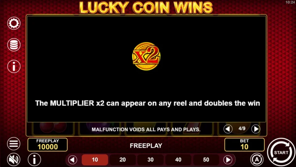 Lucky Coin Wins — screenshot 5