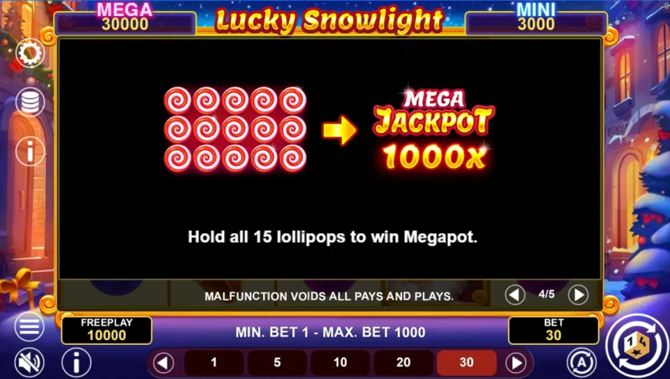 Lucky Snowlight — screenshot 5