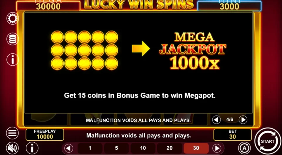 Lucky Win Spins — screenshot 5