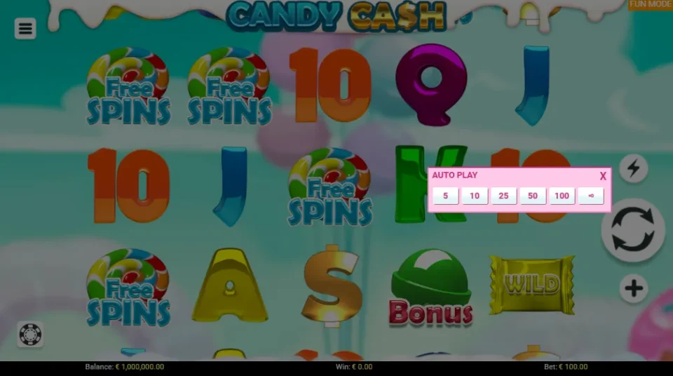 Candy Cash — screenshot 4