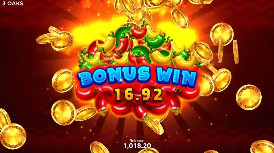 3 Hot Chillies — screenshot 4