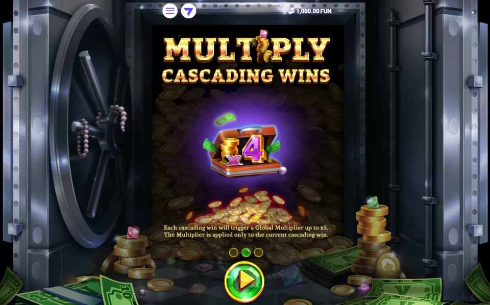 Vault Looter — screenshot 4