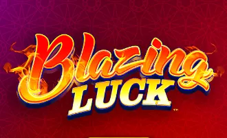 Blazing Luck — Slots by AGS