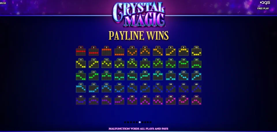 Crystal Magic — screenshot 2