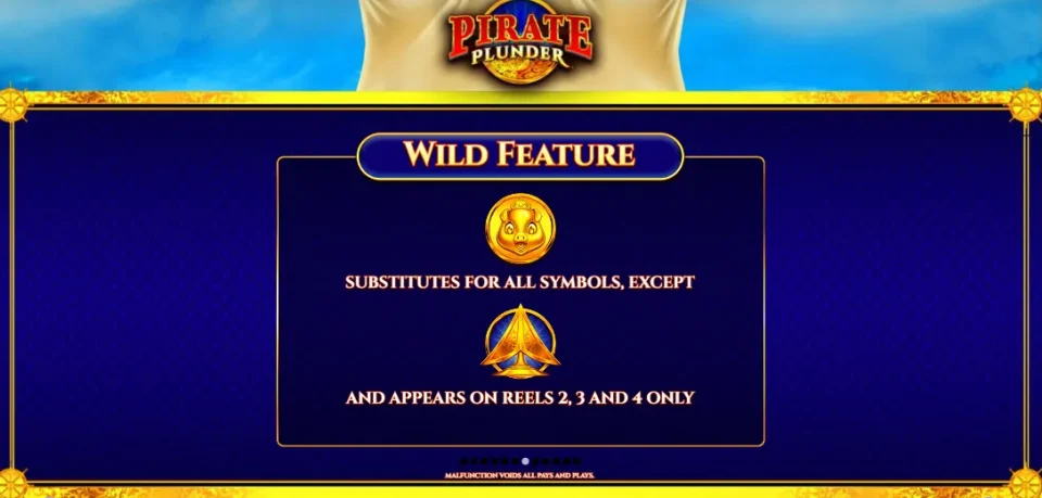Pirate Plunder — screenshot 1