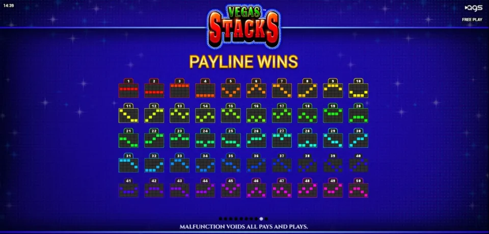 Vegas Stacks — screenshot 3