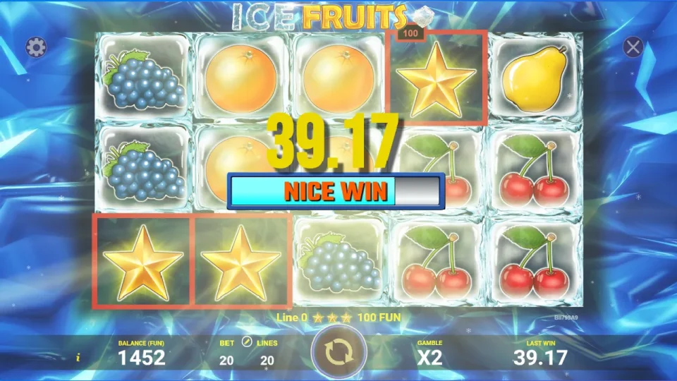 Ice Fruits — screenshot 9