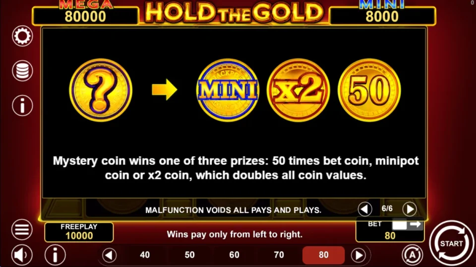 Hold The Gold — screenshot 7