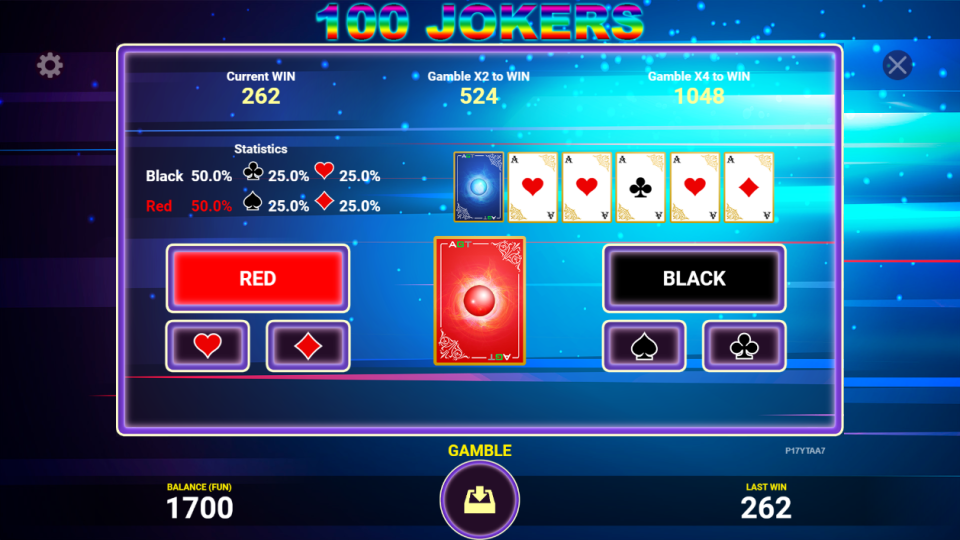 100 Jokers — screenshot 3
