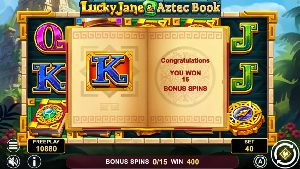 Lucky Jane and Aztec Book — screenshot 6