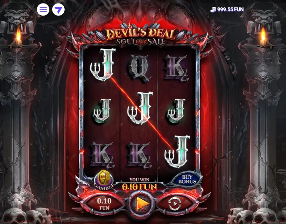 Devil’s Deal: Soul for Sale — screenshot 1