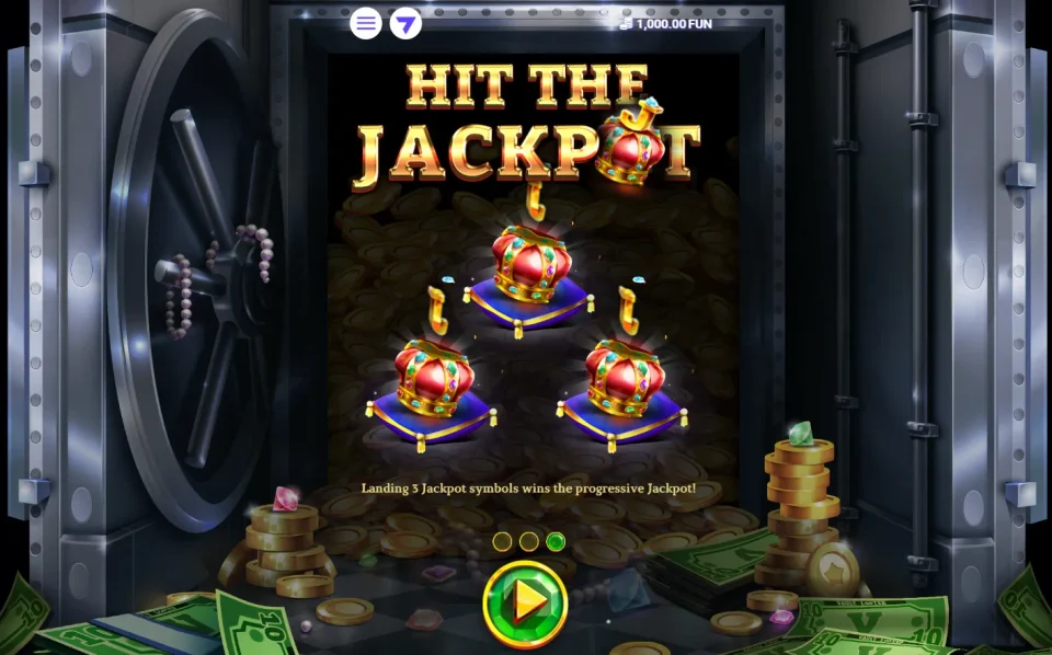 Vault Looter — screenshot 1