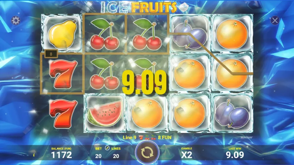 Ice Fruits — screenshot 10
