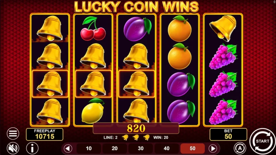 Lucky Coin Wins — screenshot 6