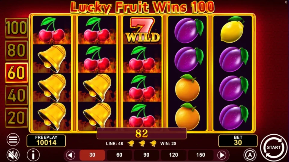 LuckyFruitWins100 — screenshot 6