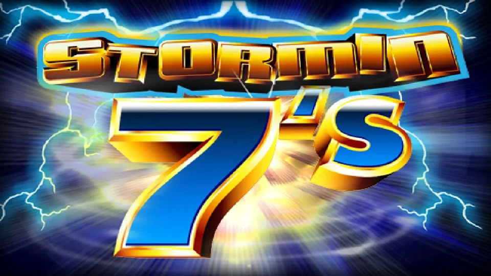 Stormin 7s — Slots by Ainsworth