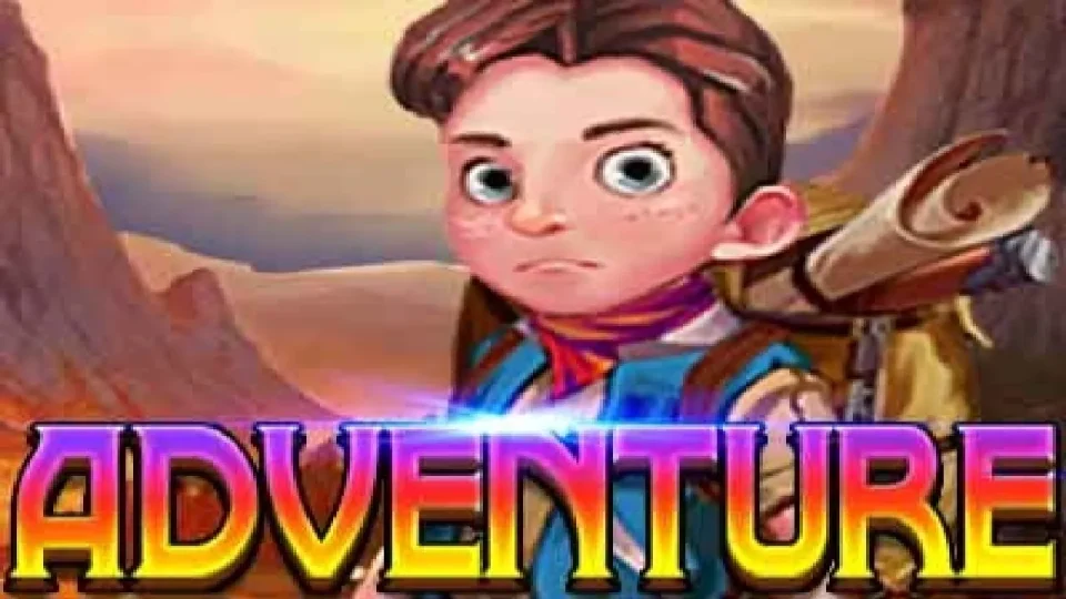 Adventure — Slots by Aiwin Games
