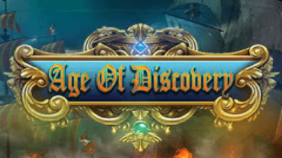 Age of Discovery — Slots by Aiwin Games