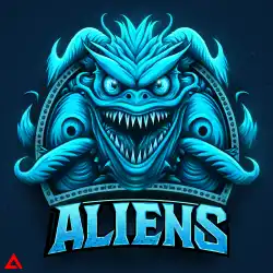 Aliens — Slots by AGT Software
