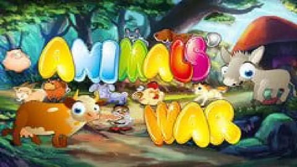 Animals’ War — Slots by Aiwin Games